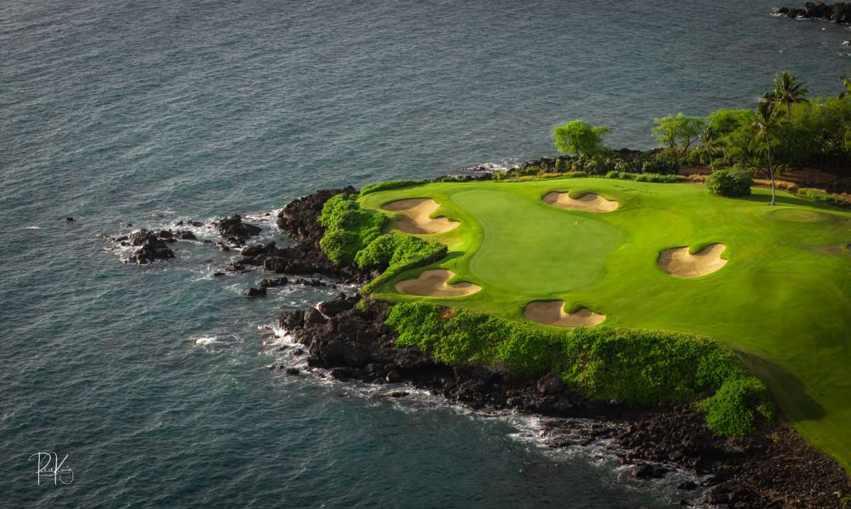 Mauna Kea Golf Course