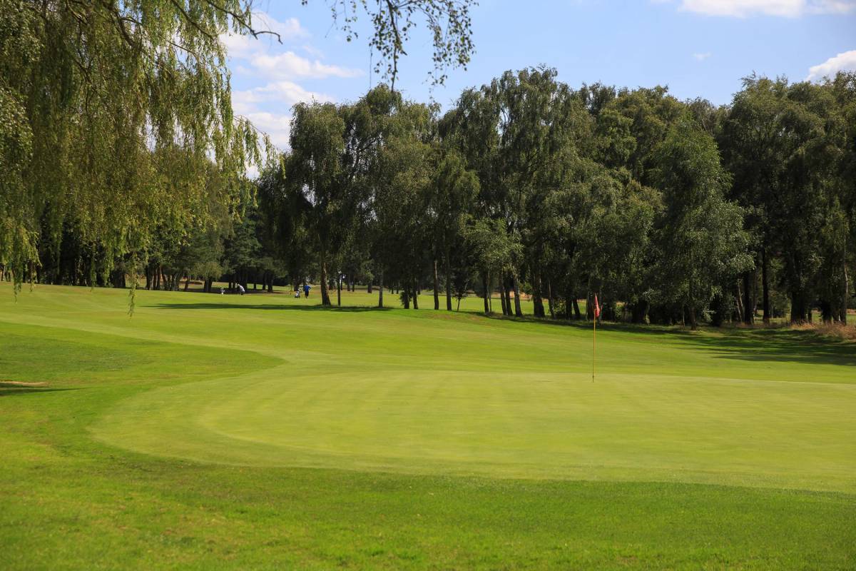 Lincoln Golf Club golf course
