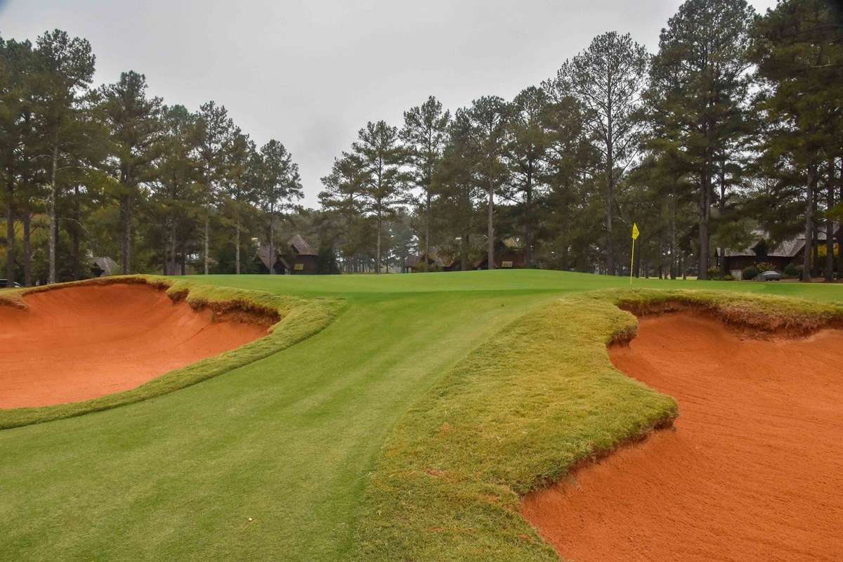 Golf Club at Cuscowilla