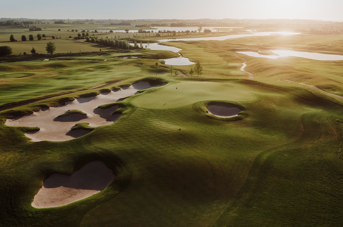 Architects | Great Northern | Top 100 Golf Courses