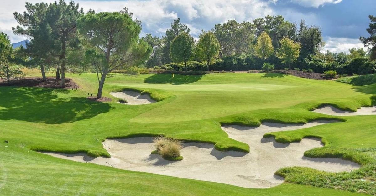 Shadow Hawk Course Layout 10 Interesting facts about Shadow Creek Golf Course | Top 100 Golf Courses