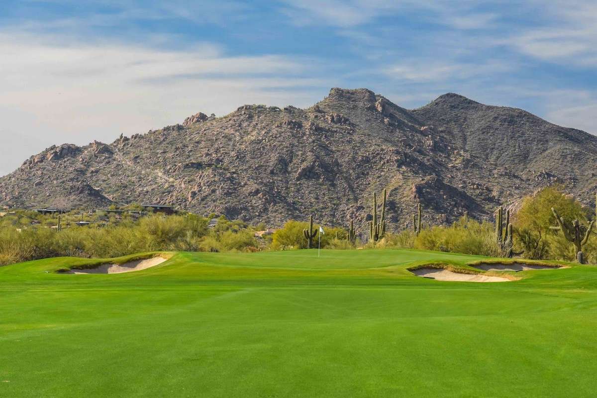 Desert Forest Golf Club