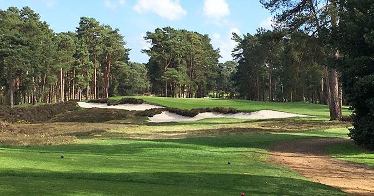 west sussex golf club dress code West Sussex Golf Club | United Kingdom