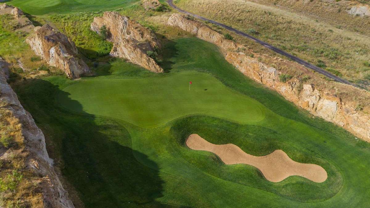 Reviews | Fossil Trace | Top 100 Golf Courses