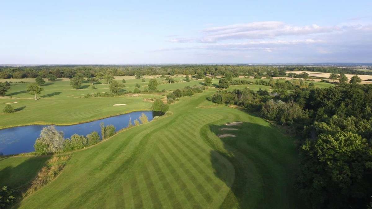 Whittlebury Park (Yellow & Red)