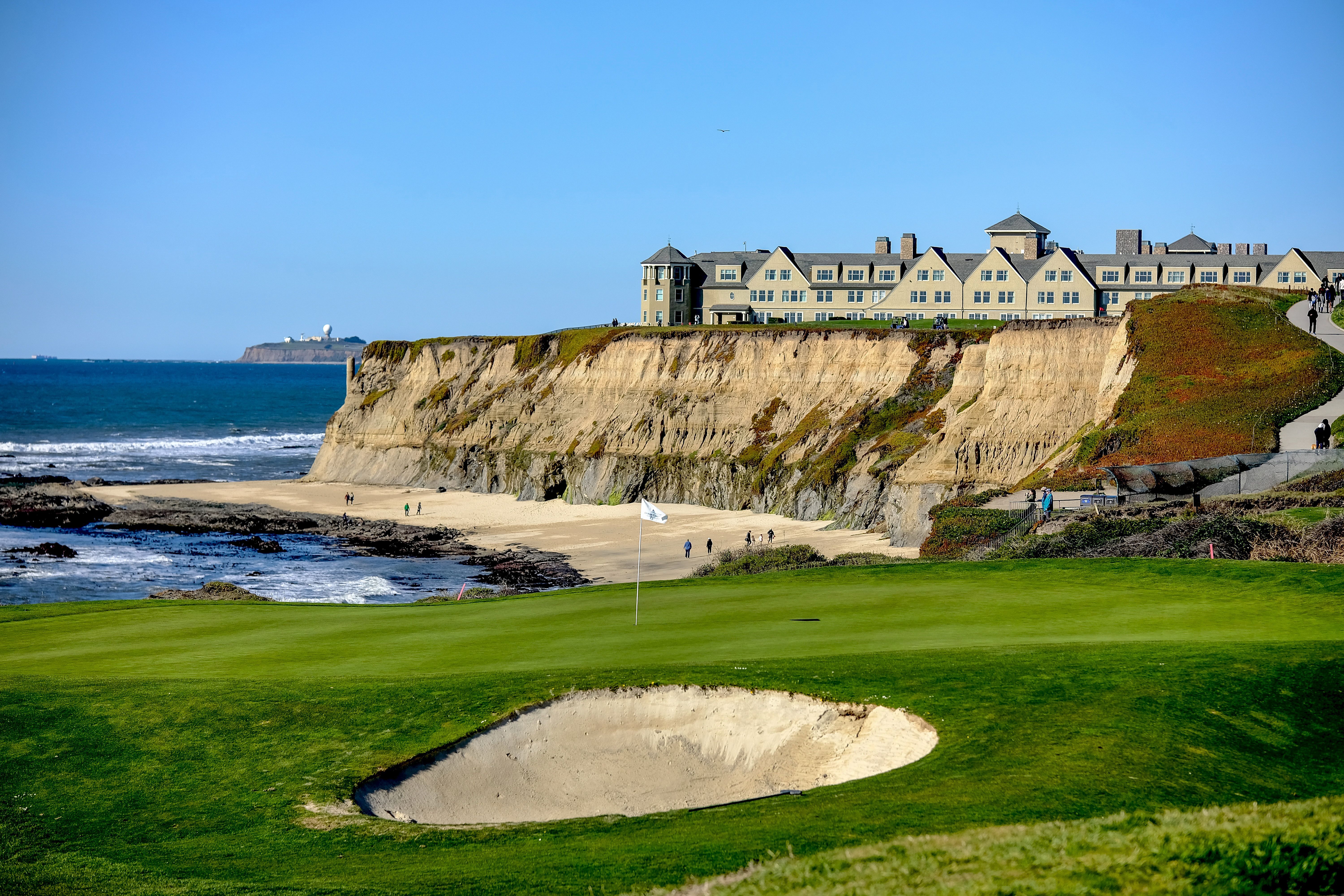 Half Moon Bay Golf Links (Ocean) Review by Robert A. Elefante