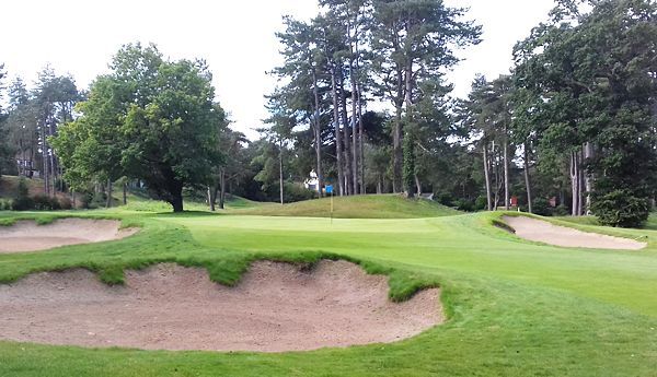Golf d'Hardelot (Les Pins) Review by Fraser Daun | Top 100 Golf Courses
