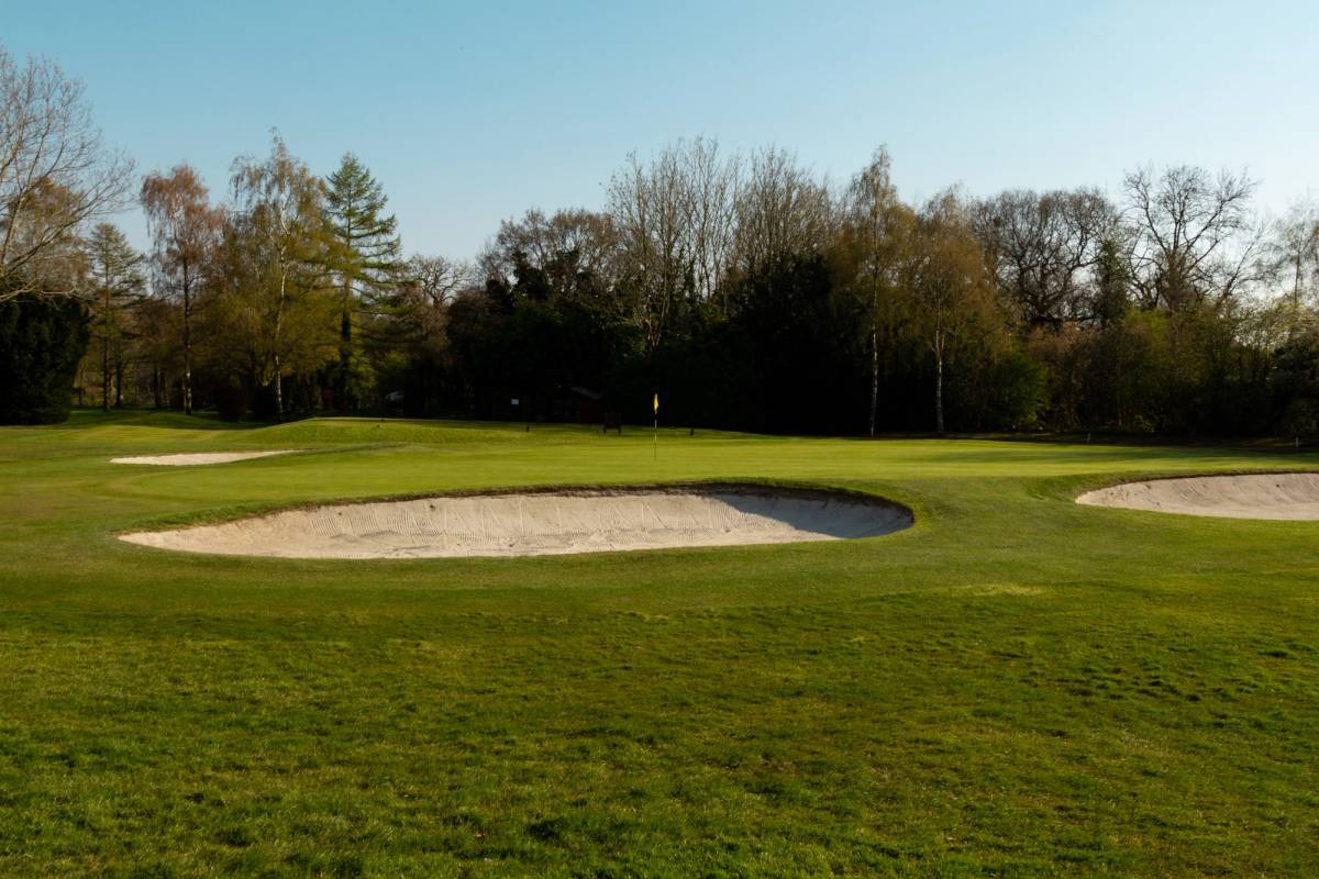 Fulford Heath Golf Club golf course