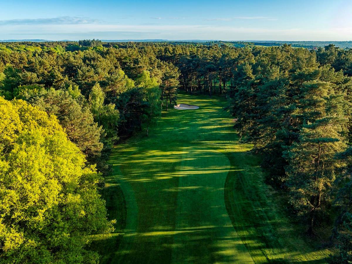 Woburn Golf Club (Duchess) golf course