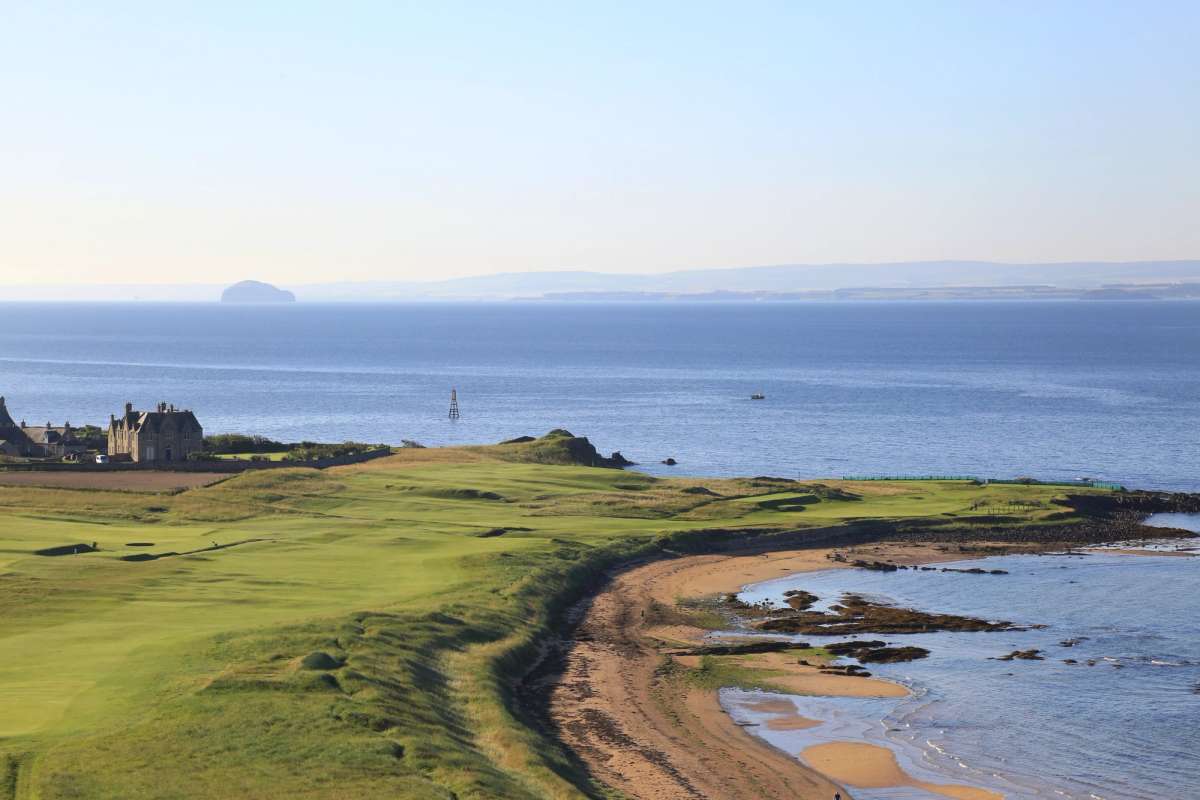 Bay Links Elie Golf