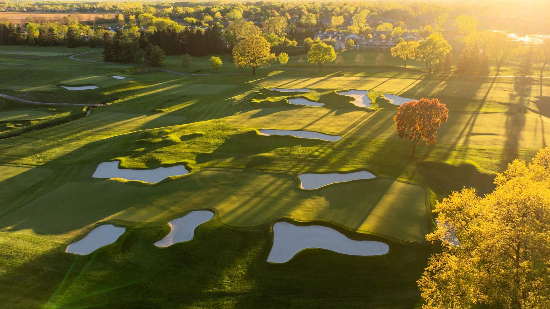 Inverness Club Ohio