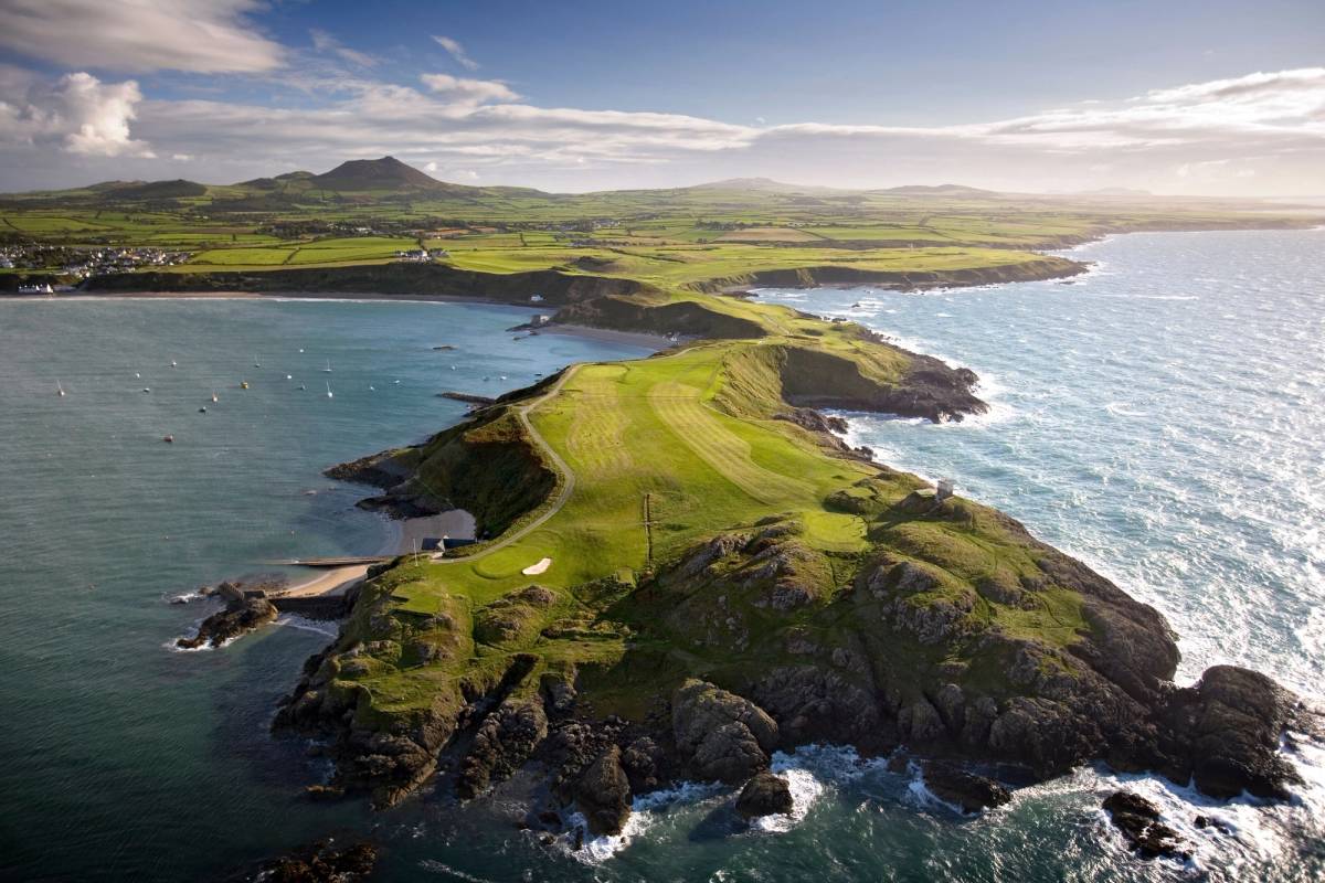 Nefyn Golf Club (Old) golf course