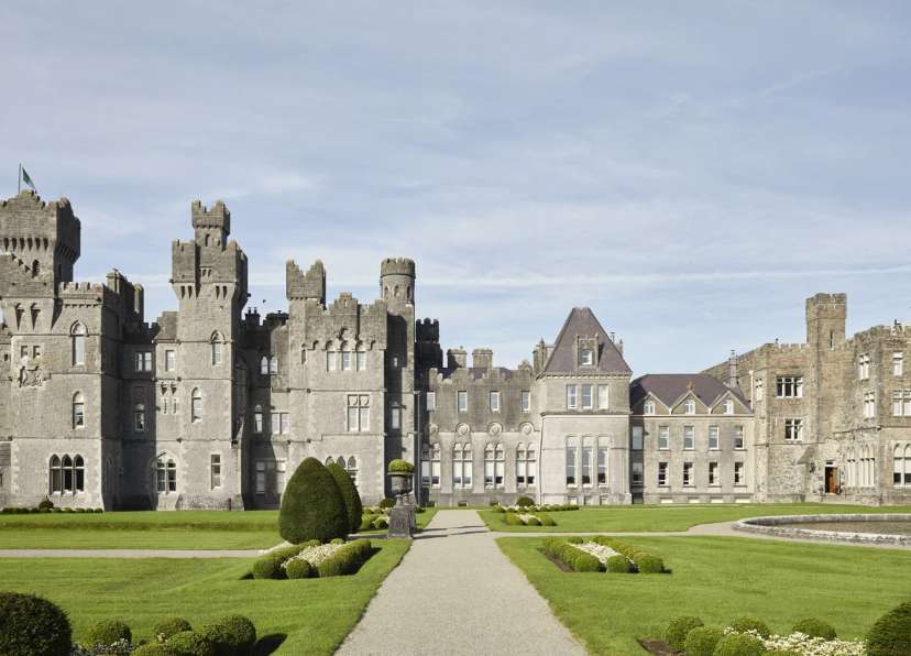Ashford Castle Golf Course