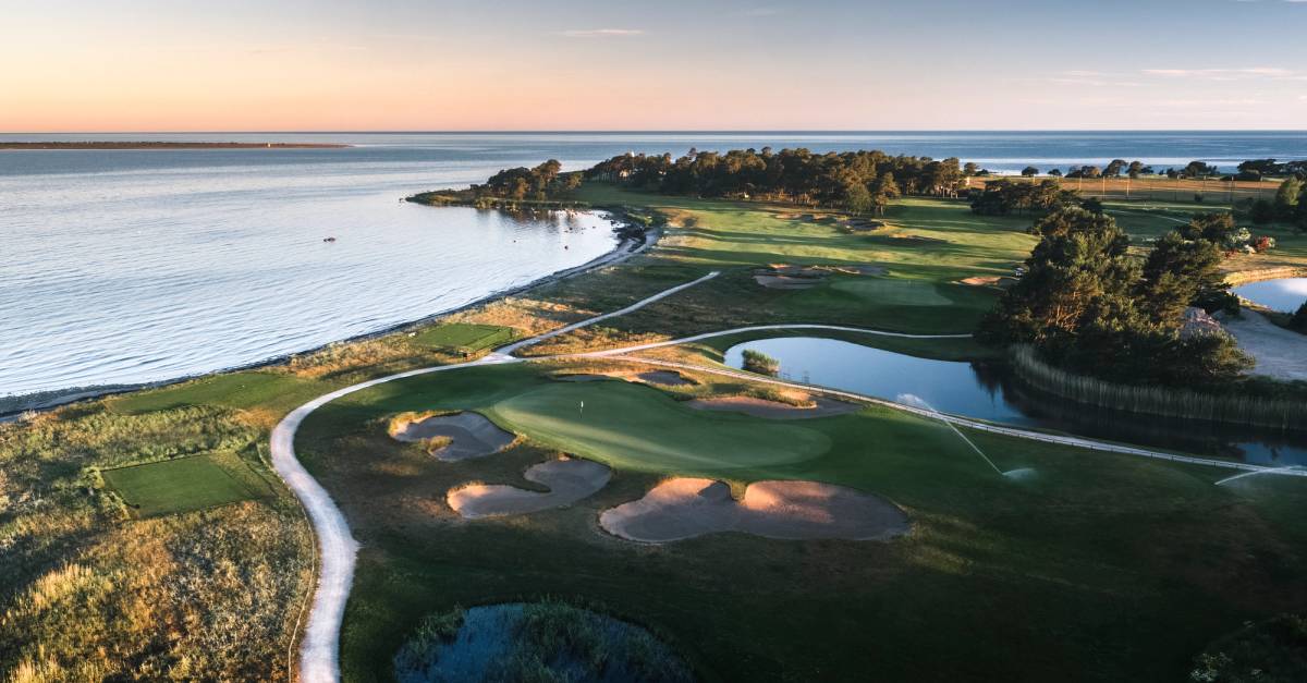 Course Lits Gotland - Sweden's Baltic Island Golf Travel Guide | Top 100 Golf ...