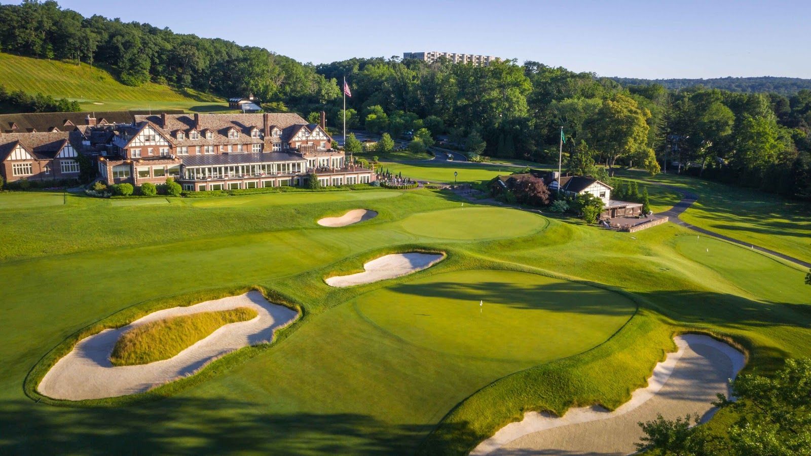 Baltusrol Golf Club (Lower) | United States | Top 100 Golf Courses