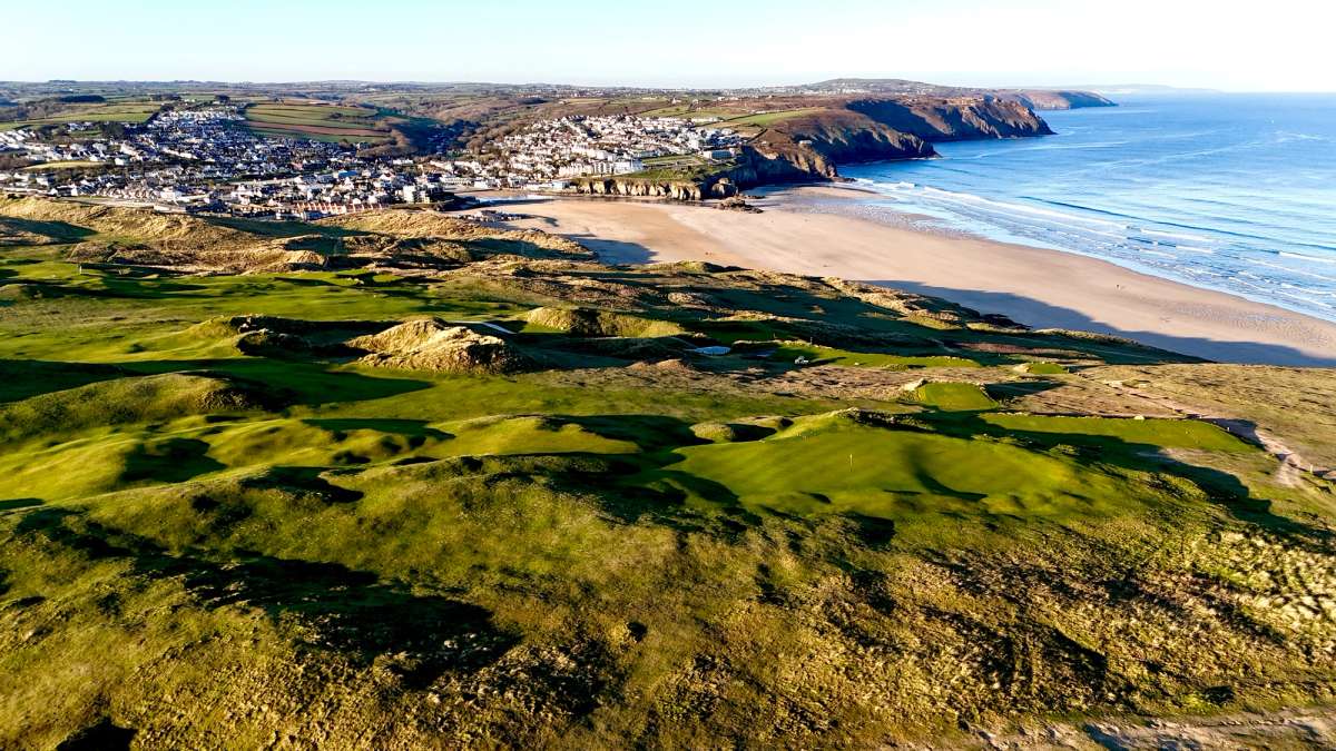 Perranporth Golf Club