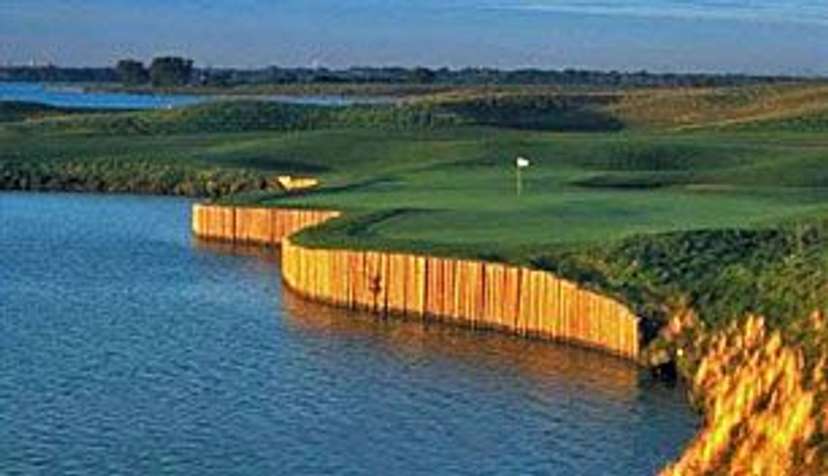Harborside International Golf Center (Starboard)