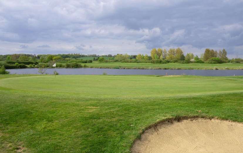 Five Lakes Golf Club