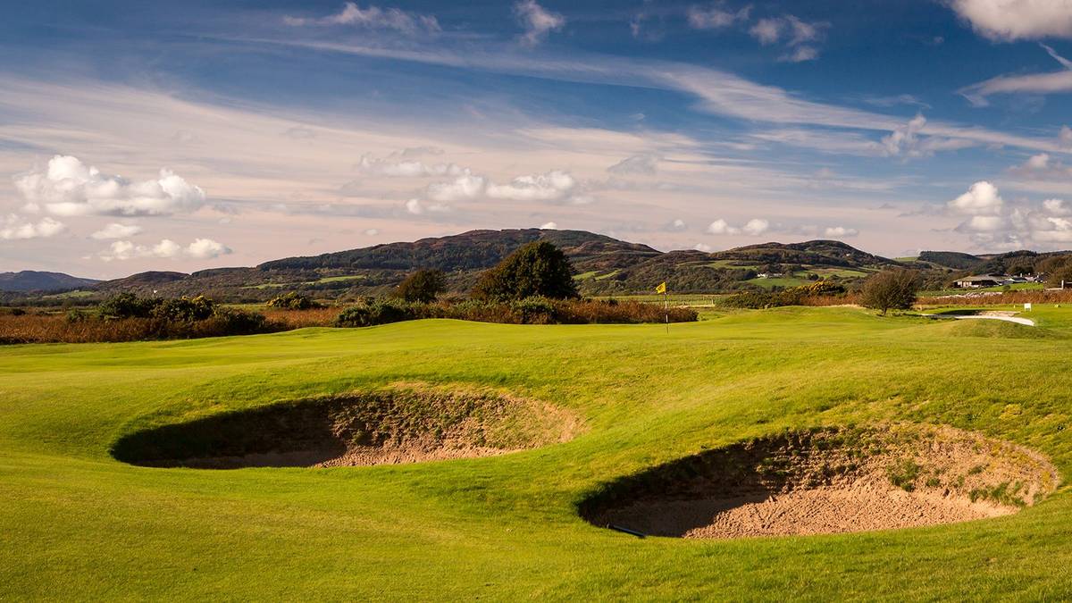 Southerness Golf Club golf course