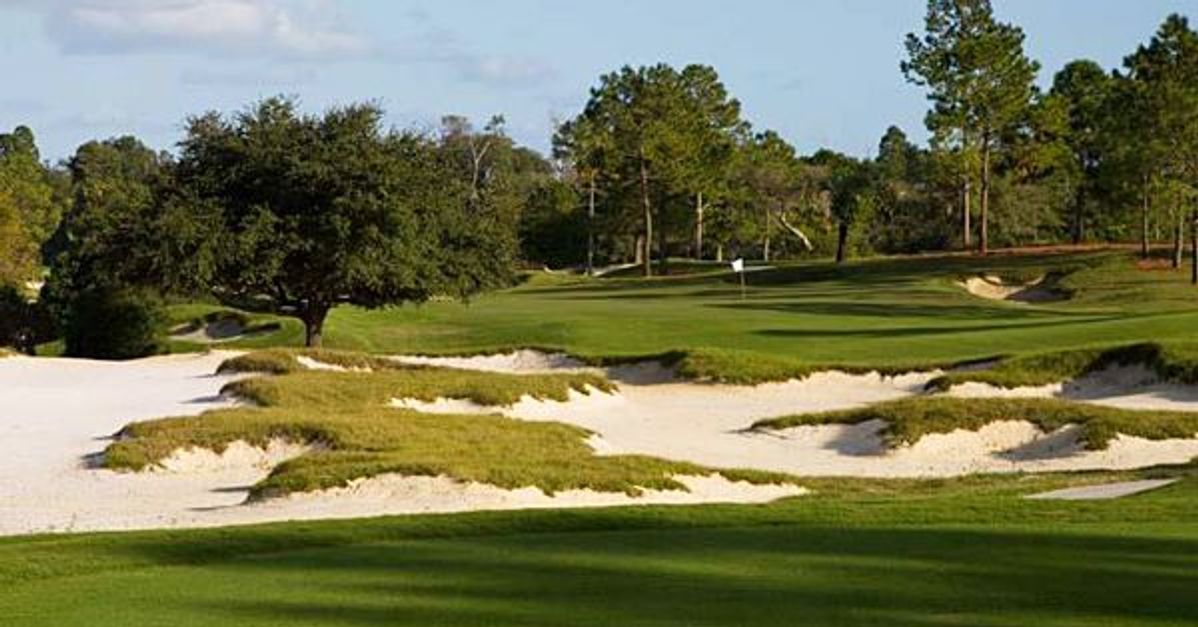 Deltona Club United States Top 100 Golf Courses