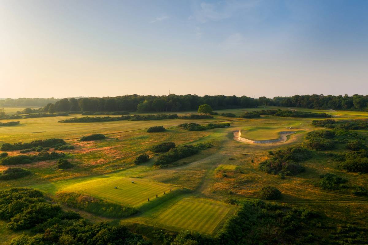 Aldeburgh Golf Club (Championship) golf course