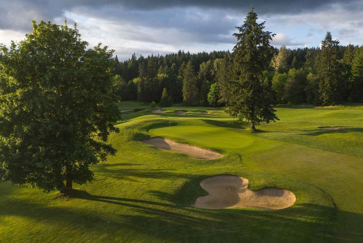 Pumpkin Ridge (Ghost Creek)