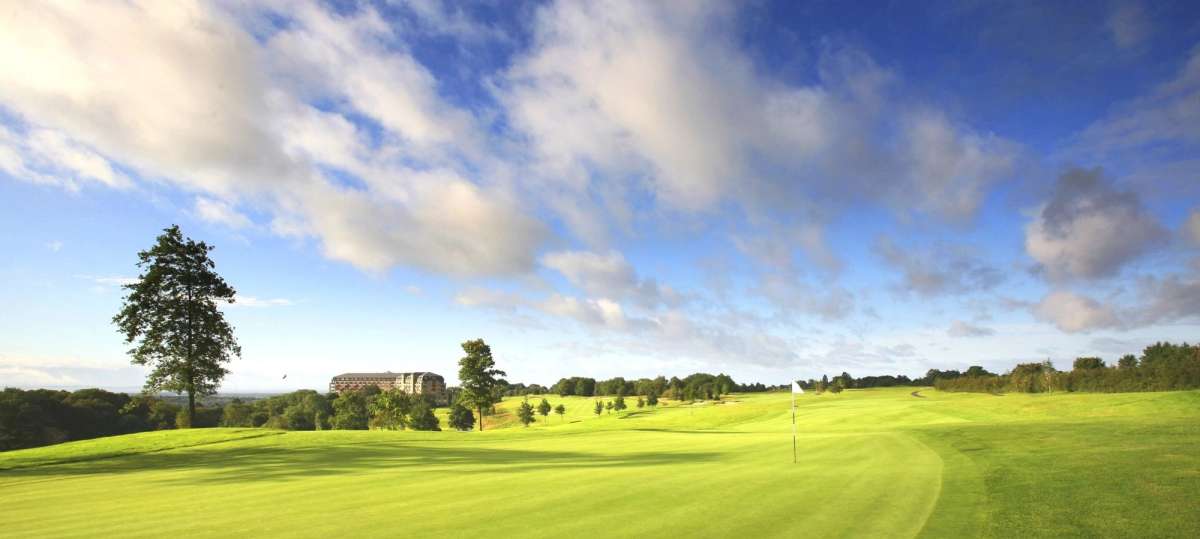 Celtic Manor Resort (The Roman Road)
