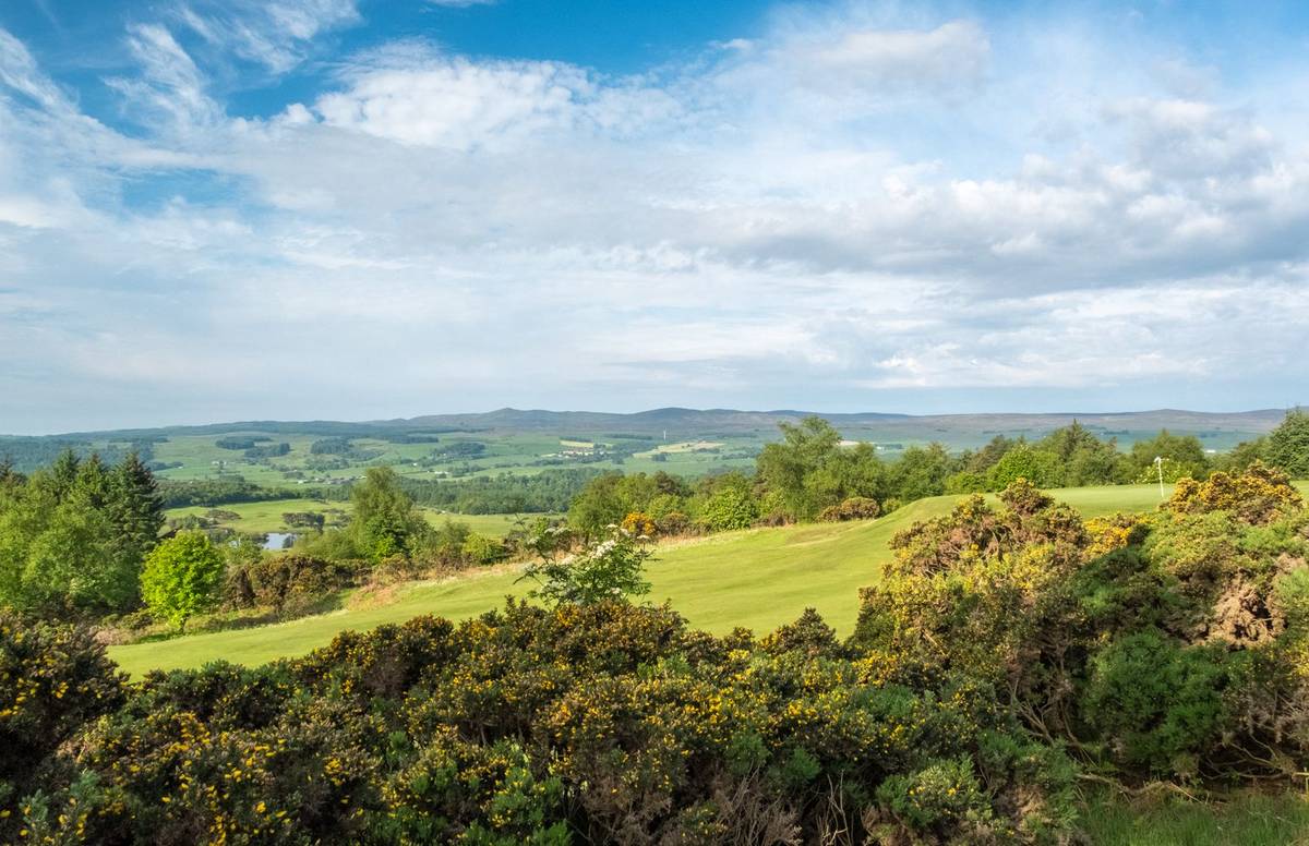 Kilmacolm Golf Club golf course