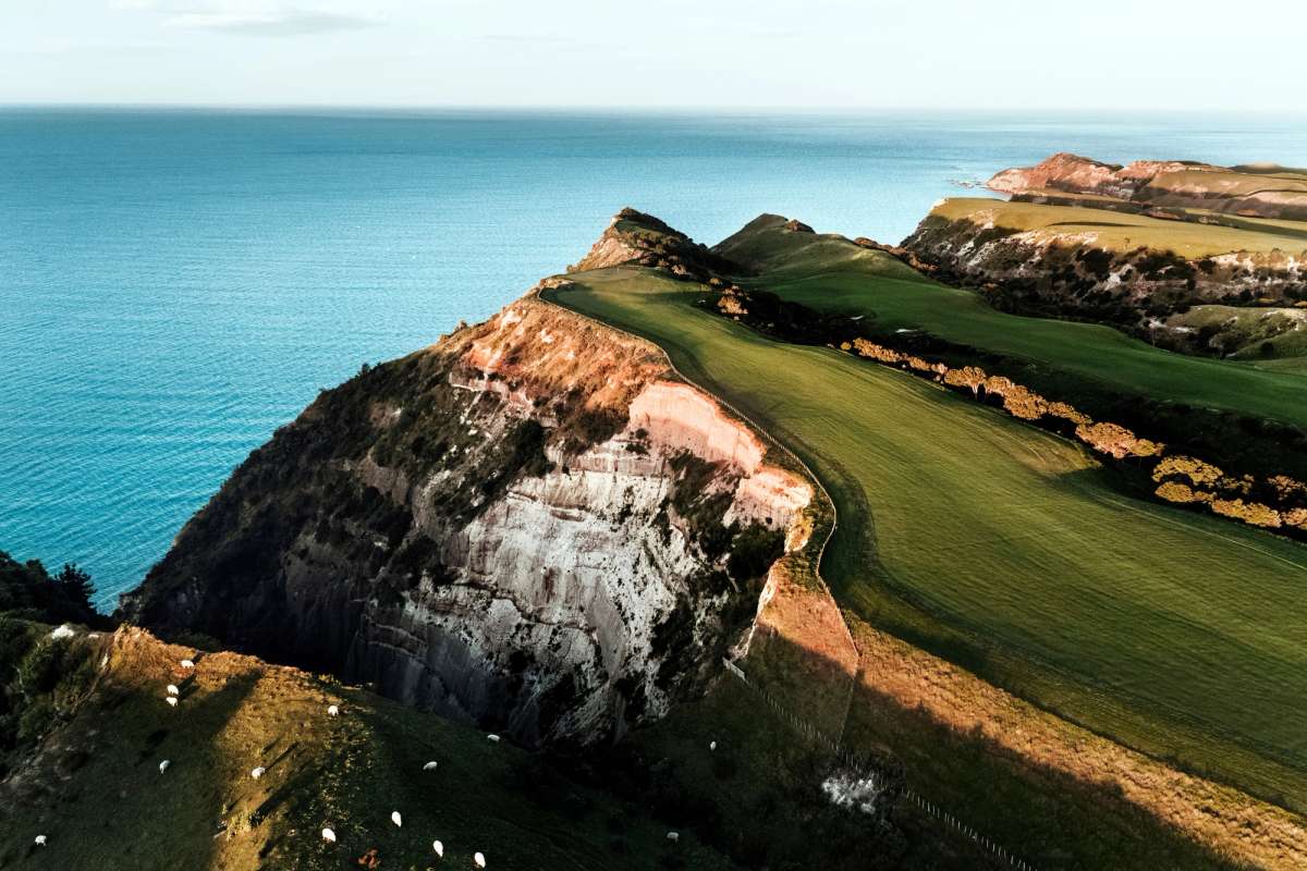 Cape Kidnappers