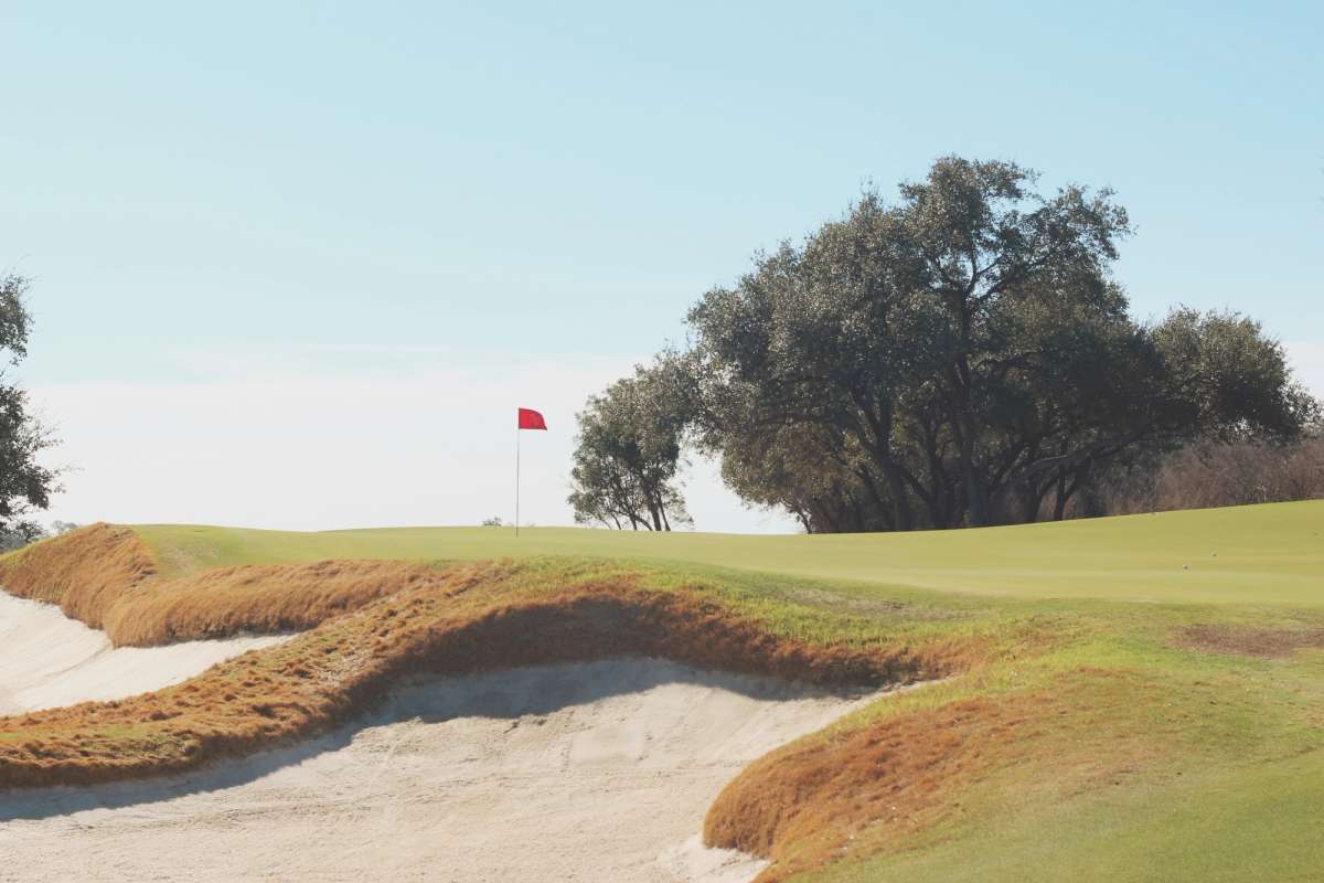 Briggs Ranch Golf Club