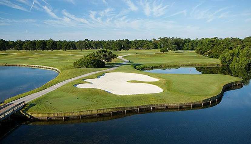 Country Club of Landfall (Dye)