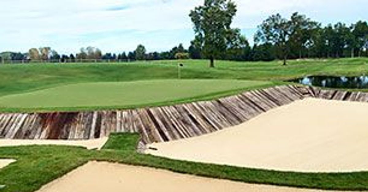 The Golf Club
