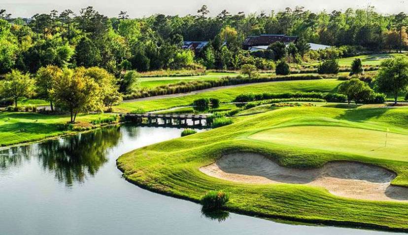 Barefoot Resort (Fazio)