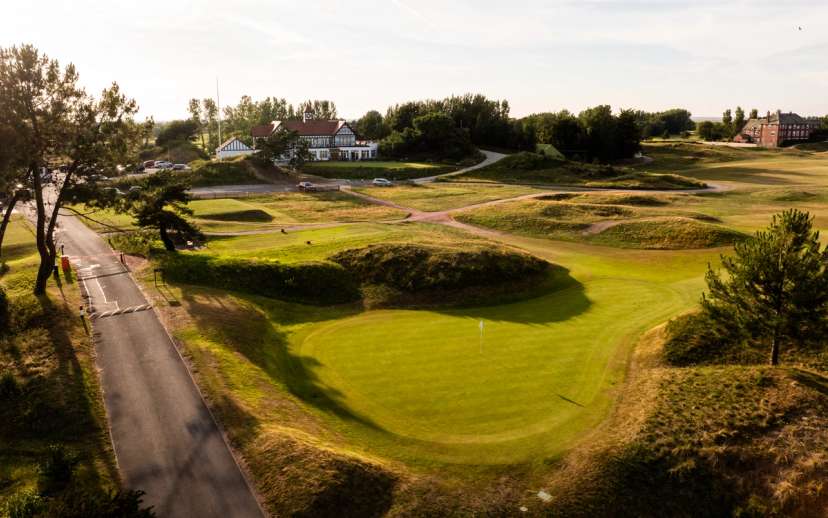 Hesketh Golf Club