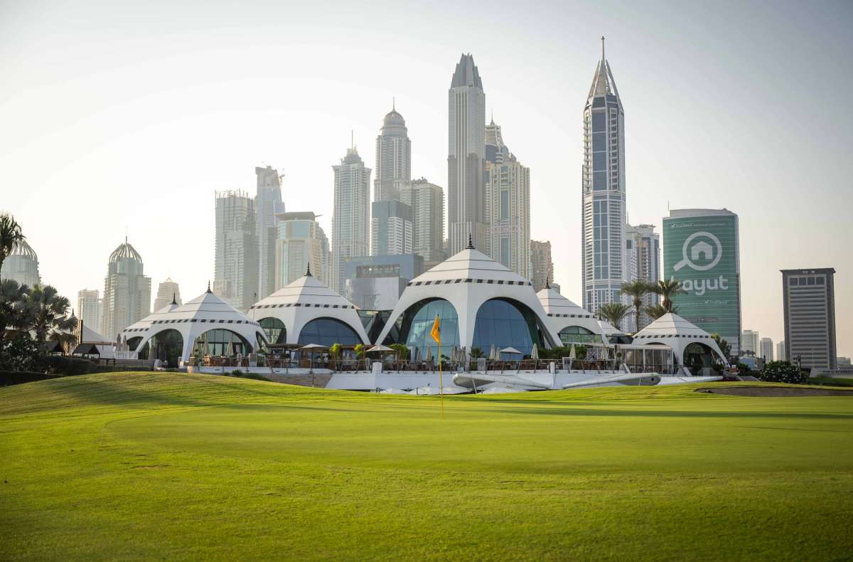 Emirates Golf Club (Majlis)