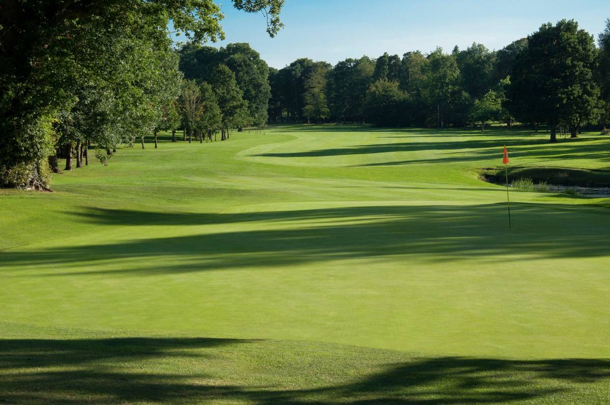 Portarlington Golf Club - Ireland golf course
