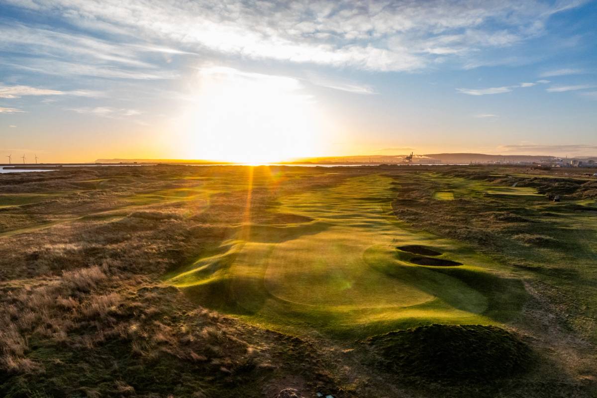 Wynyard Golf Club golf course