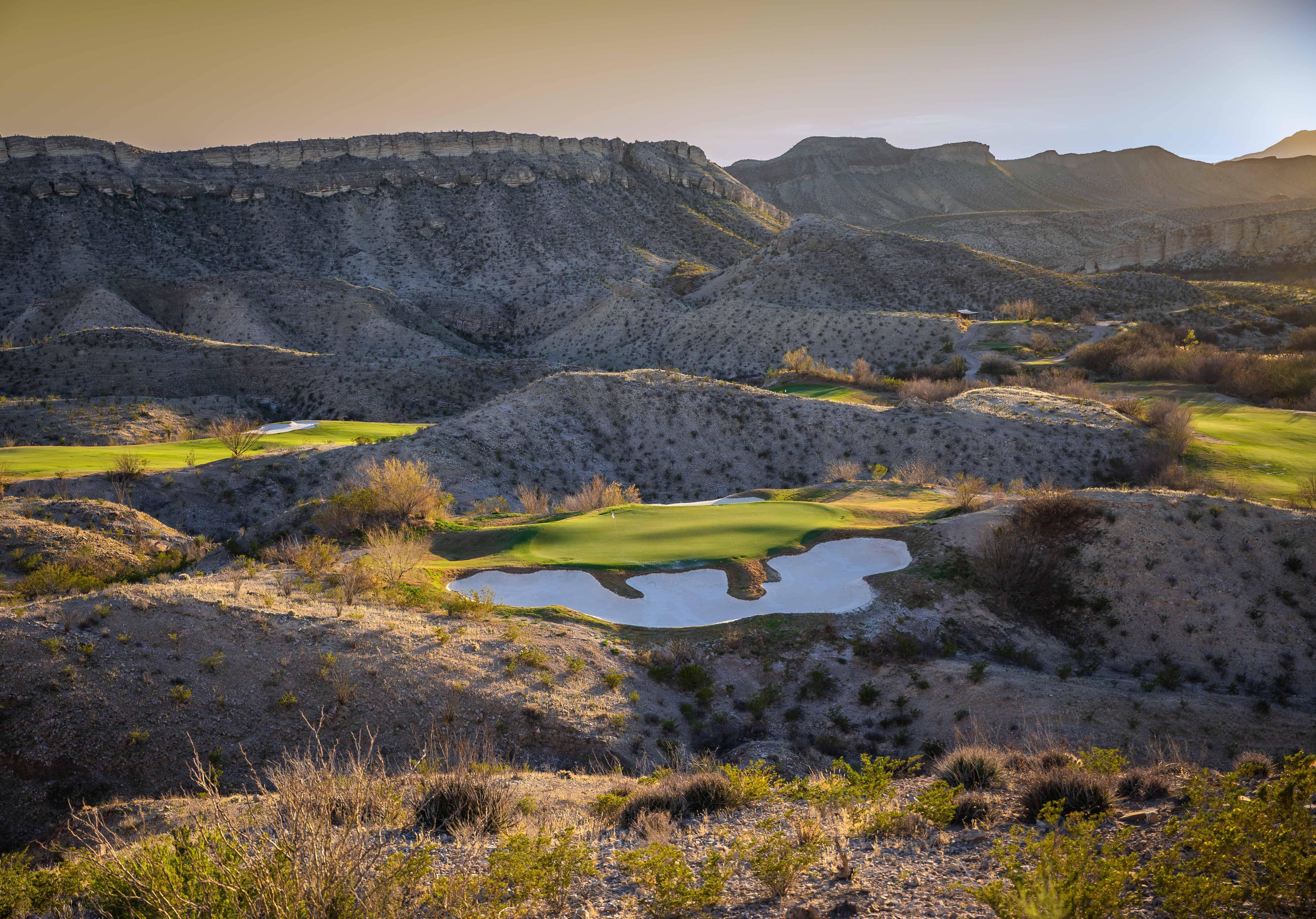 Lajitas Golf Resort - Black Jack's Crossing | United States | Top