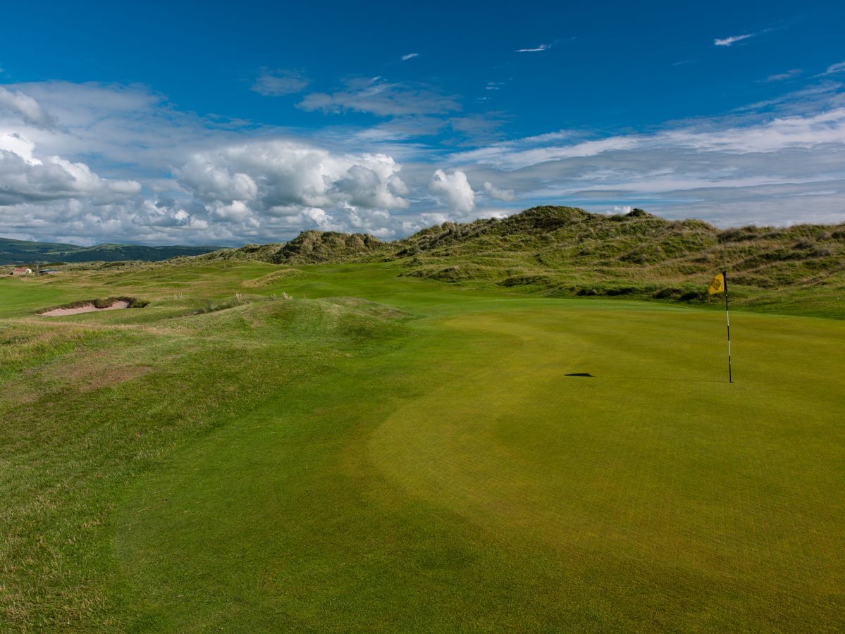 Aberdovey Golf Club