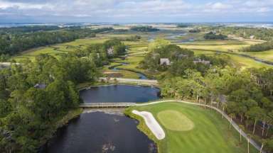 Kiawah Island Resort (Turtle Point) | United States | Top 100 Golf Courses
