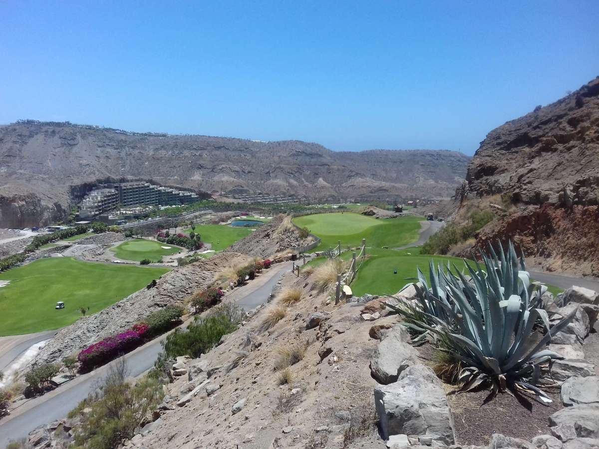 More resort golf options in the Canary Islands