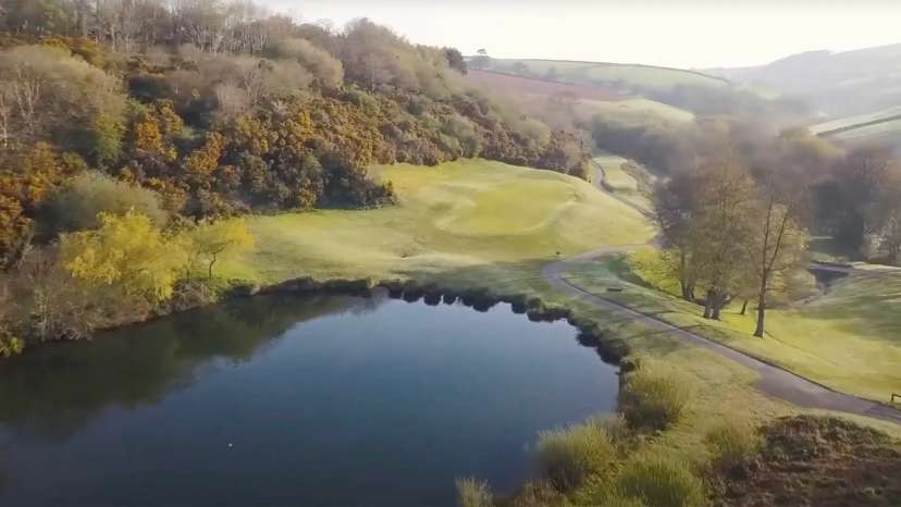 The Dartmouth Hotel, Golf & Spa (Championship)