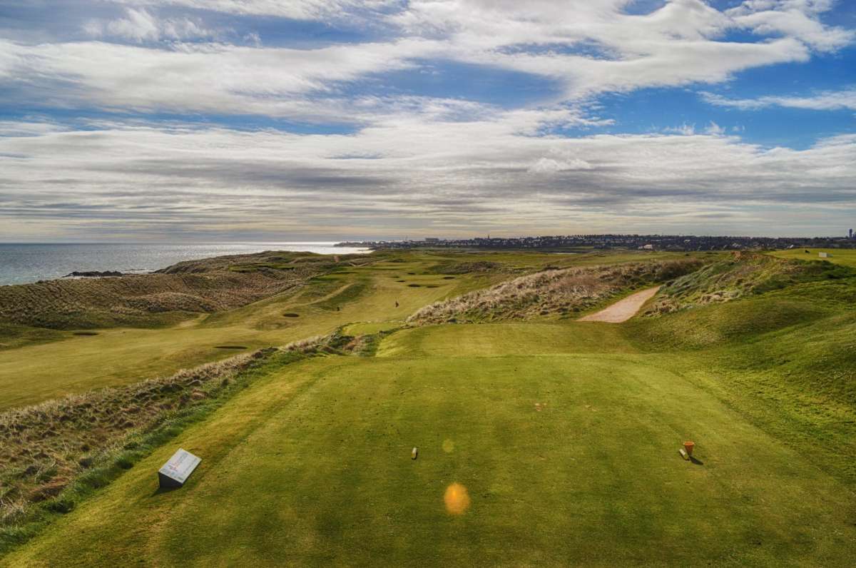 Peterhead Golf Club (Craigewan Links)
