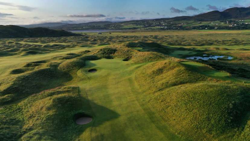 Ballyliffin Golf Club (Glashedy Links)
