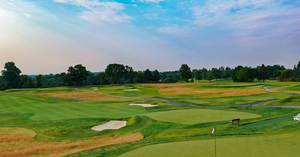 Rolling Road Golf Club | USA | Top 100 Golf Courses