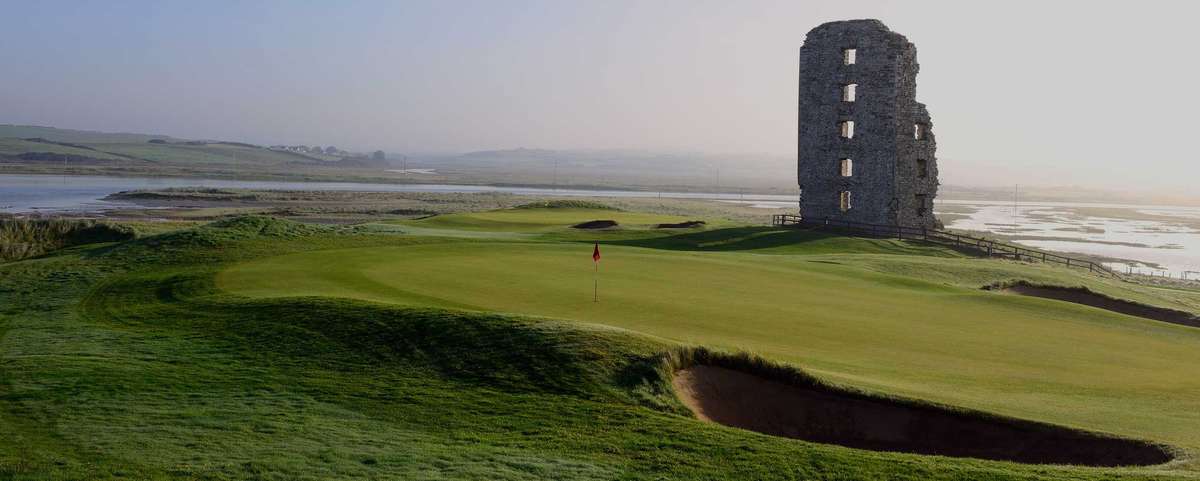 Lahinch Golf Club (Castle)