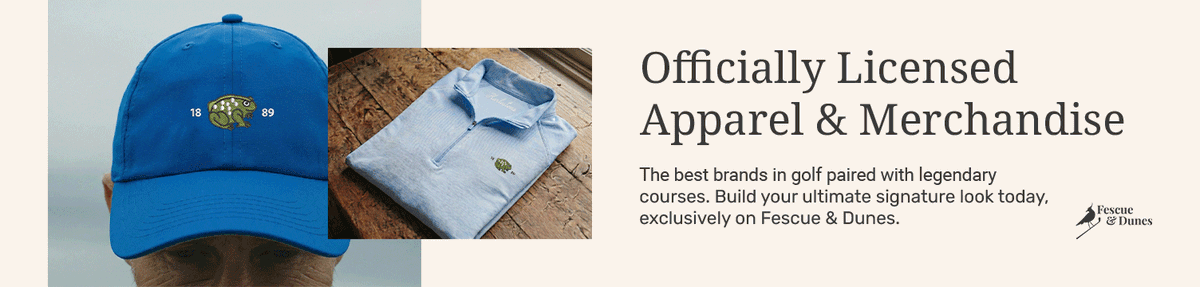Fescue and Dunes Official Apparel