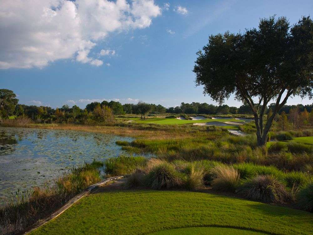 Old Memorial Golf Club