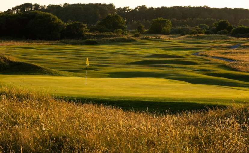 Ashburnham Golf Club