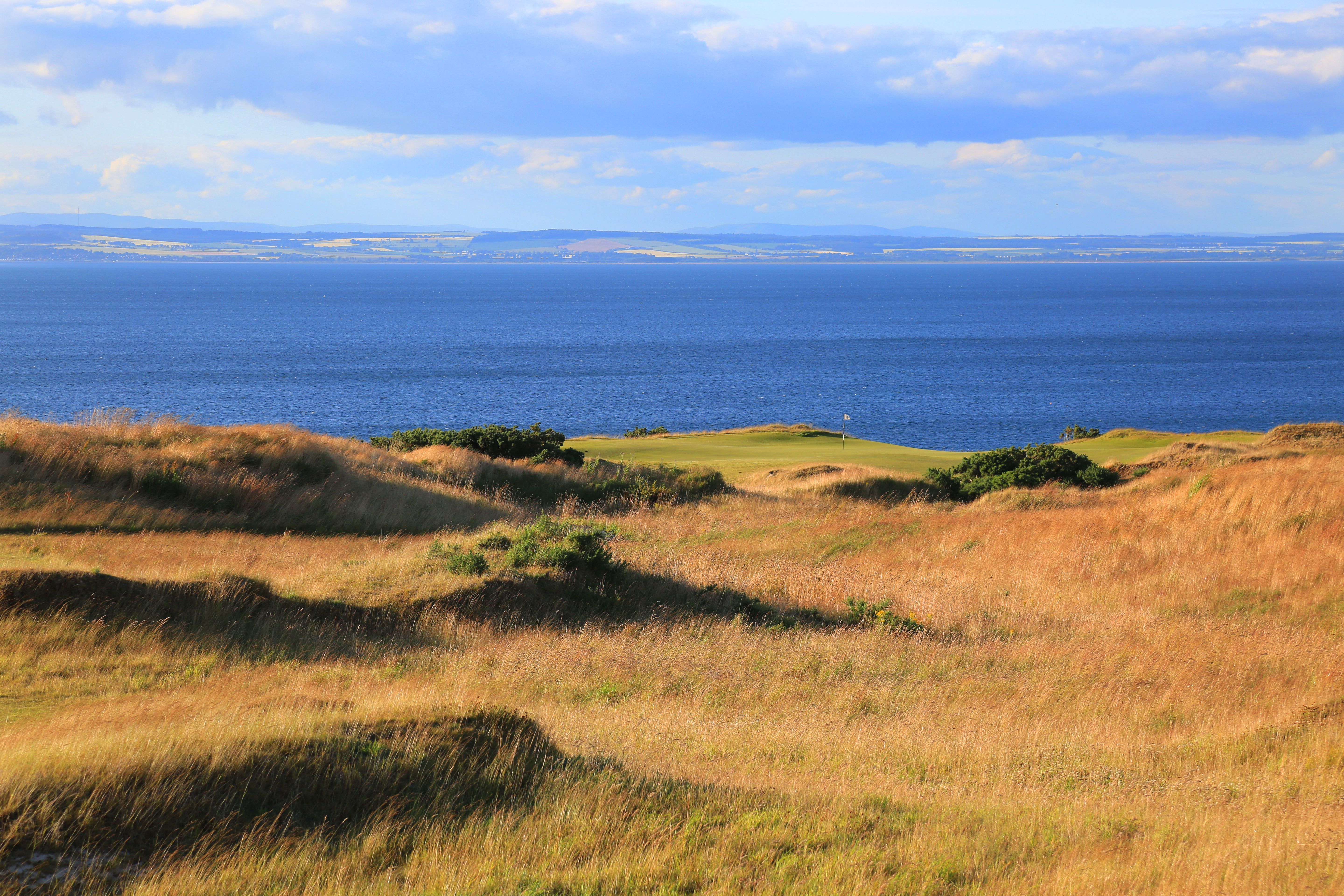 St Andrews Links (Castle Course)
